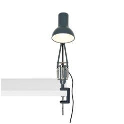 Anglepoise Type 75 Mini Lamp With Clamp -Helles Licht 004 Anglepoise 75 Mini Klemm detail 108284 grau 9f8dec71550c271f8f69a643d94dc6f0