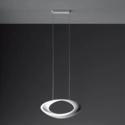 Artemide Cabildo Sospensione LED 11 Artemide Cabildo Sospensione LED -Helles Licht 004 Artemide Cabildo led pendel totale 81115 weiss 582685271898f624d1de7197f81a8a1d