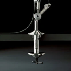 Artemide Tolomeo Micro Mit Tischklemme -Helles Licht 004 Artemide Tolomeo Micro Tischleuchte mit Klemme detail dd97244e050fe4343449851f4a3b8276