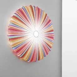 Axolight Muse PL60 14 Axolight Muse PL60 -Helles Licht 004 Axolight Muse PL60 Wand detail2 b9f3172cead3f5b67212090b63c0d6a1