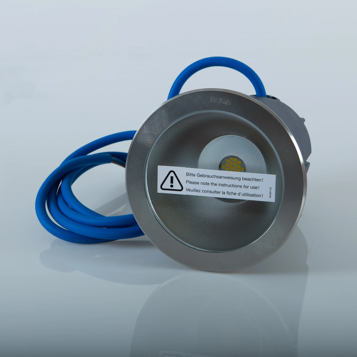 Bega 84084 / 84085 / 84086 / 84087 Bodeneinbauleuchte – Bild 3