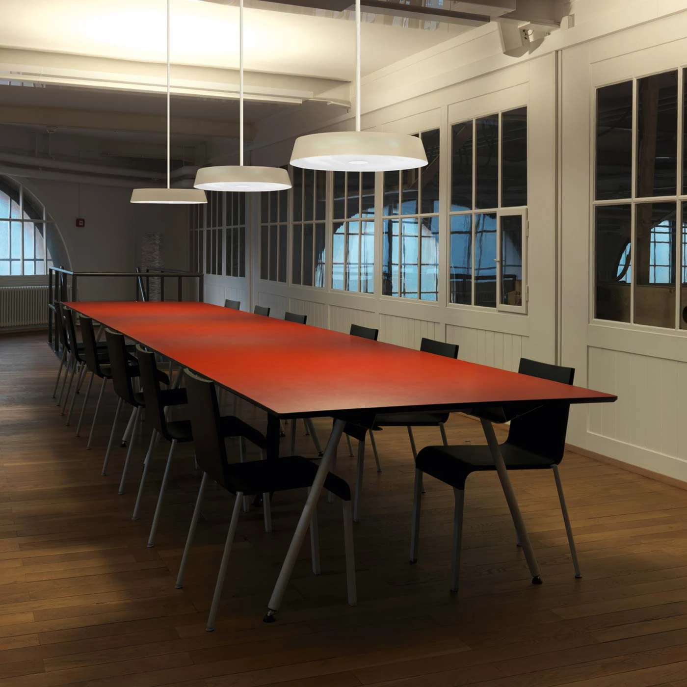 Belux Koi-30 LED Neo 3000K 2m 5 Belux Koi-30 LED Neo 3000K 2m – Bild 3