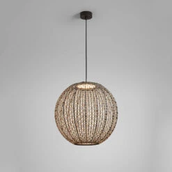 Bover Nans Sphere S/60 Outdoor 14 Bover Nans Sphere S/60 Outdoor -Helles Licht 004 Bover Nans Sphere S60 Outdoor Pendel detail1 2f2b48f0623966e5a26b46469624e082