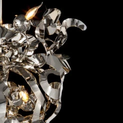 Brand Van Egmond Kelp Chandelier Conical ⌀ 80 Cm 10 Brand Van Egmond Kelp Chandelier Conical ⌀ 80 Cm -Helles Licht 004 Brand van Egmond Kelp Chandelier Conical Pendel detail3 4f5a459074337a37f5f2c49c555fd5b8