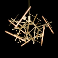 Brand Van Egmond Linea Chandelier Round 10 Brand Van Egmond Linea Chandelier Round -Helles Licht 004 Brand van Egmond Linea Chandelier Round Kronleuchter detail1 8da3e920c160529e5189321a8ecd5824