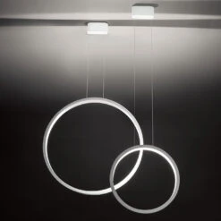 Cini & Nils Assolo 43 Sospesa LED 7 Cini & Nils Assolo 43 Sospesa LED -Helles Licht 004 Cini Nils Assolo 43 Sospesa Pendel Total 76217 Weiss 85d87f5af5cb777bfcff9c434cd4e16b