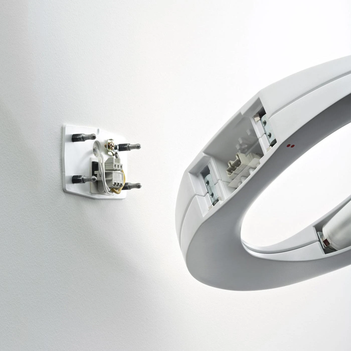 Fabbian Enck Parete/Soffitto LED 9 Fabbian Enck Parete/Soffitto LED – Bild 7