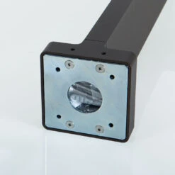 Flos Casting T 100 H 500 -Helles Licht 004 Flos Casting T 100 50cm Boden detail 87421 braun 4b2c5f1aa2cbf226fe25d09a28f7a729