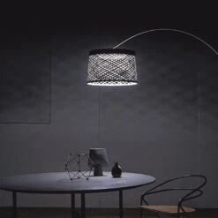 Foscarini Twiggy Grid Terra -Helles Licht 004 Foscarini Twiggy Grid Terra Bogenleuchte detail 94757 grau b7cfaa7b7a206c367ad3061261b60776