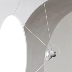 Luceplan Amisol 110 12 Luceplan Amisol 110 -Helles Licht 004 Luceplan Amisol Pendel 110cm detail1 2cbe5cb06319446cd74a867eec959f87