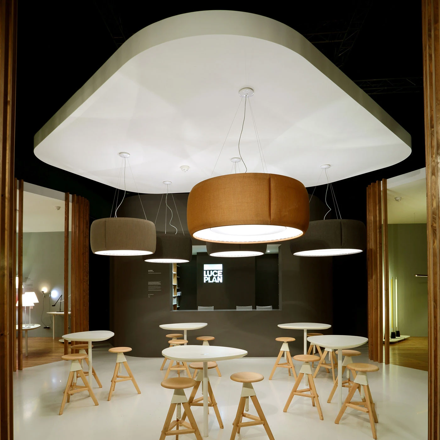 Luceplan Silenzio 120 5 Luceplan Silenzio 120 – Bild 3