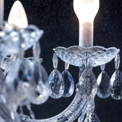 Masiero Drylight S6 LED -Helles Licht 004 Masiero Drylight S6 Kronleuchter detail1 e5efbfe7eea47dab7ed562b7add89eab