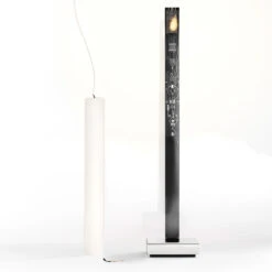 Ingo Maurer My New Flame -Helles Licht 004 My New Flame black a41f69f1583e12d7033a242321858891