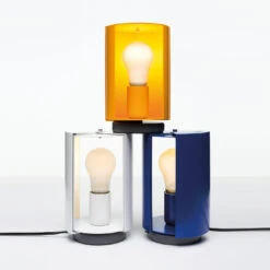 Nemo Pivotante À Poser -Helles Licht 004 Nemo Pivotante A Poser Tisch Ambient2 86710 86711 86712 Weiss Gelb Blau b30685f884a13a84c8b2af2f370130bd