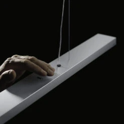 Nimbus L 120 14 Nimbus L 120 -Helles Licht 004 Nimbus L 120 Pendel detail4 578e68750e3860f02fa263bcff924410