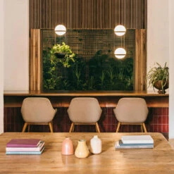 Vibia Palma 3724 Pendelleuchte 9 Vibia Palma 3724 Pendelleuchte -Helles Licht 004 Vibia Palma 3724 Pendel ambient02 94765 grau 13d454c93ffd90068fcafbf31948e877