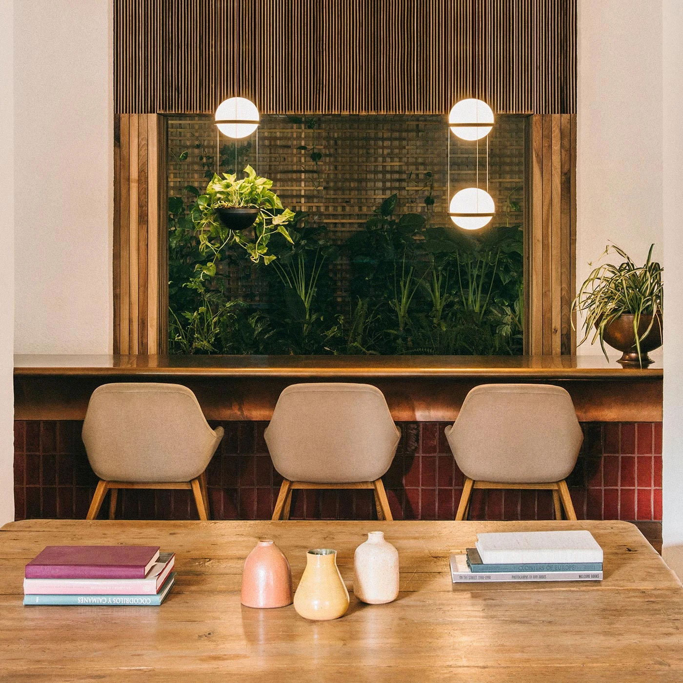 Vibia Palma 3724 Pendelleuchte 5 Vibia Palma 3724 Pendelleuchte – Bild 3