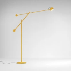Artemide Ixa Floor -Helles Licht 004 artemide ixa floor yellow 8aabb673eac7d4c56d8f14cb617825fb