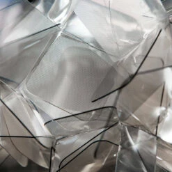 Slamp Clizia Fumé Suspension -Helles Licht 004 slamp clizia fume detail2 52395209aef3744ddb4e597c4d203325