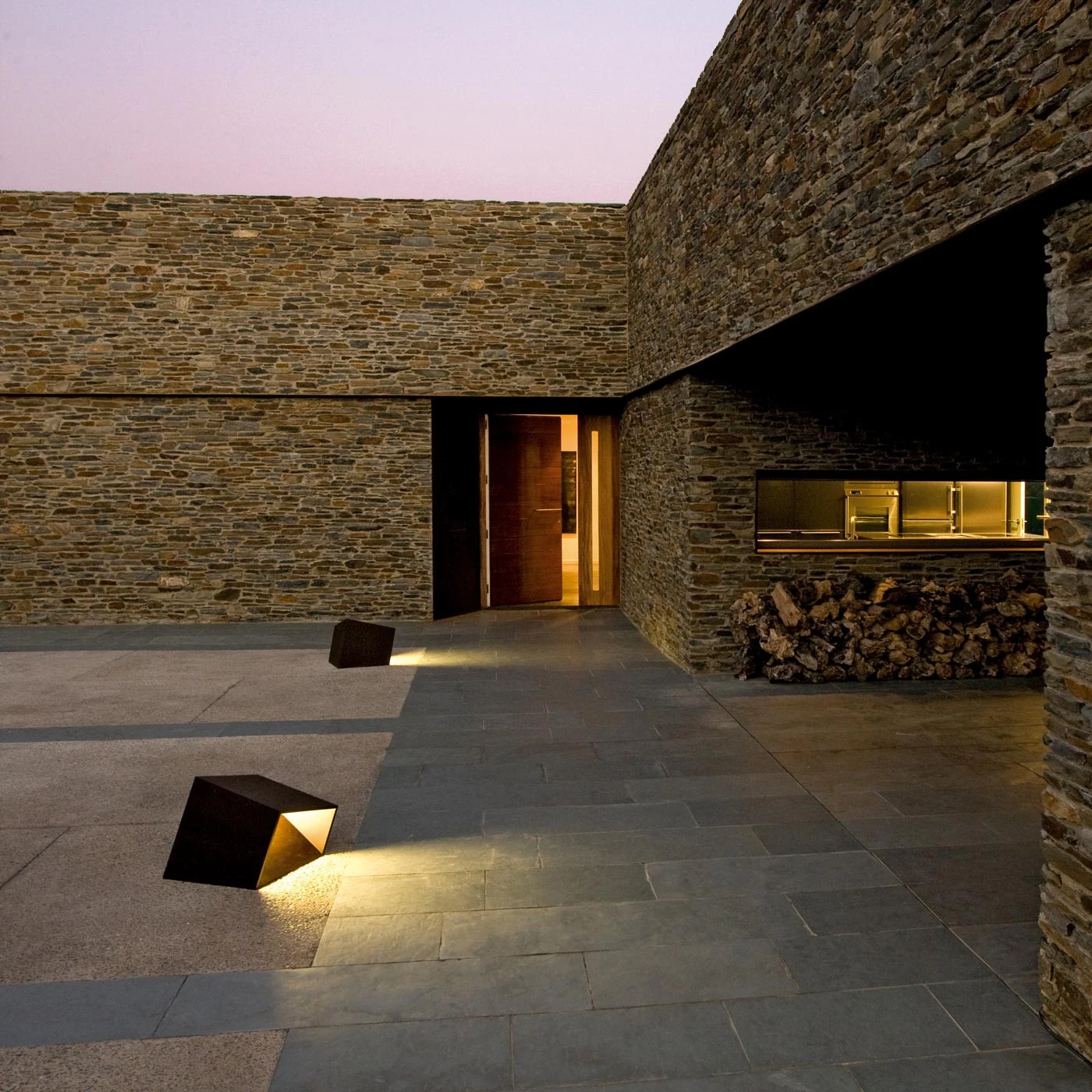 Vibia Break 4108 Outdoor Bodenleuchte 5 Vibia Break 4108 Outdoor Bodenleuchte – Bild 4