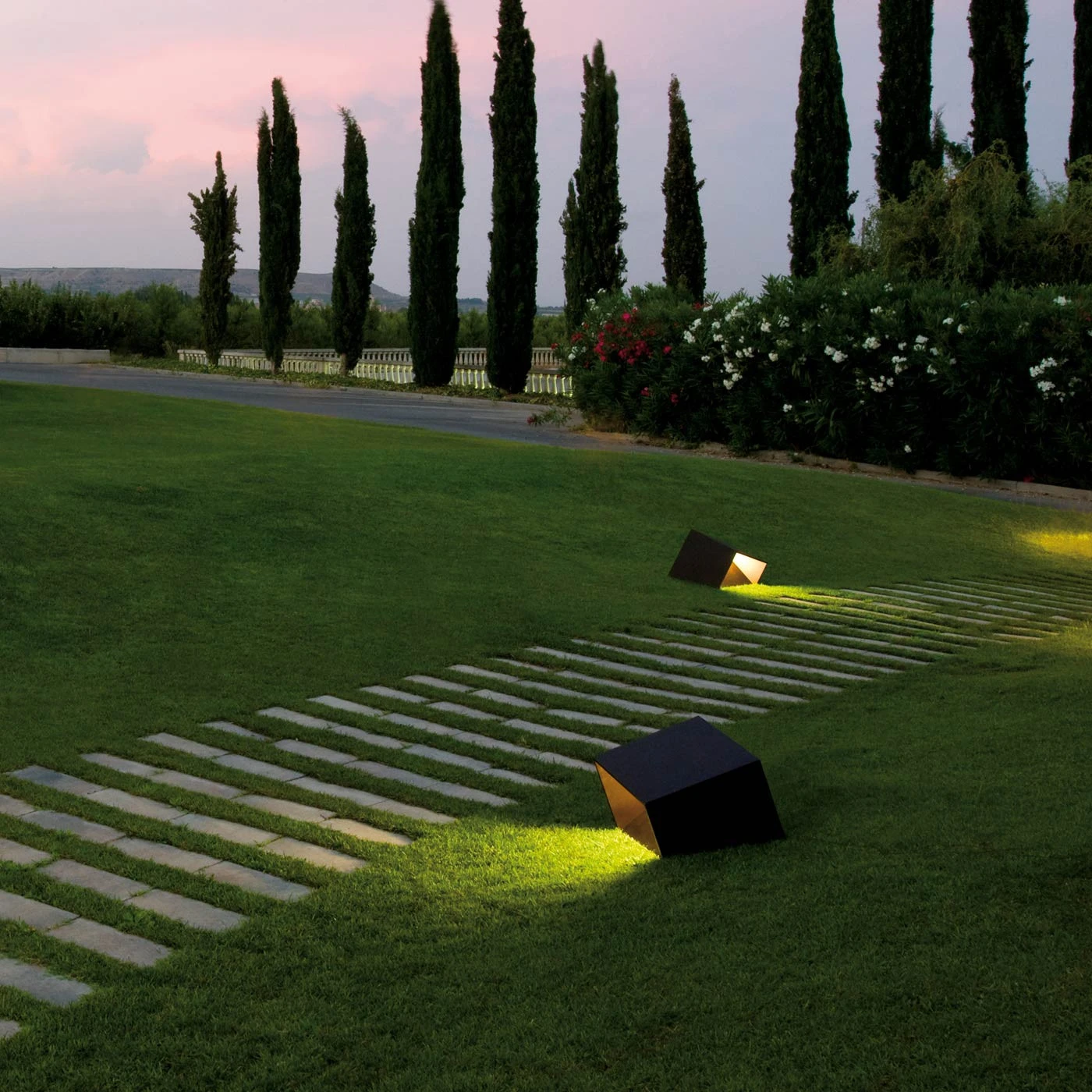 Vibia Break 4108 Outdoor Bodenleuchte 6 Vibia Break 4108 Outdoor Bodenleuchte – Bild 5