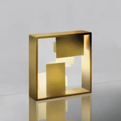 Artemide Fato -Helles Licht 005 Artemide Fato Leuchte total 74980 gold 3e856e0bbe8f1a8f0c04737b6d8ac806