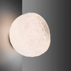 Artemide Meteorite Parete/Soffitto -Helles Licht 005 Artemide Meteorite 35 Wand Total2 69510 Weiss 16d9d89c0ae704e8ae81a7b9efb34fbd