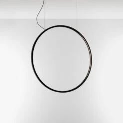 Artemide "O" 150 Suspension 7 Artemide "O" 150 Suspension -Helles Licht 005 Artemide O 150 Suspension total 118632 schwarz fee3ca911c7ea568e3227b3cd85445b0