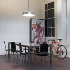 Belux Koi-30 LED Neo 3000K 1m 9 Belux Koi-30 LED Neo 3000K 1m -Helles Licht 005 Belux Koi Neo 3000K 2m Pendel ambient5 93998 chrom 41abd51f0751f35d373223d35a93da9d