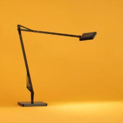 Flos Kelvin Edge Base -Helles Licht 005 Flos Kelvin Edge Base Tischleuchte total schwarz f71bb7dbc1c2007b9da236298bd08fc9