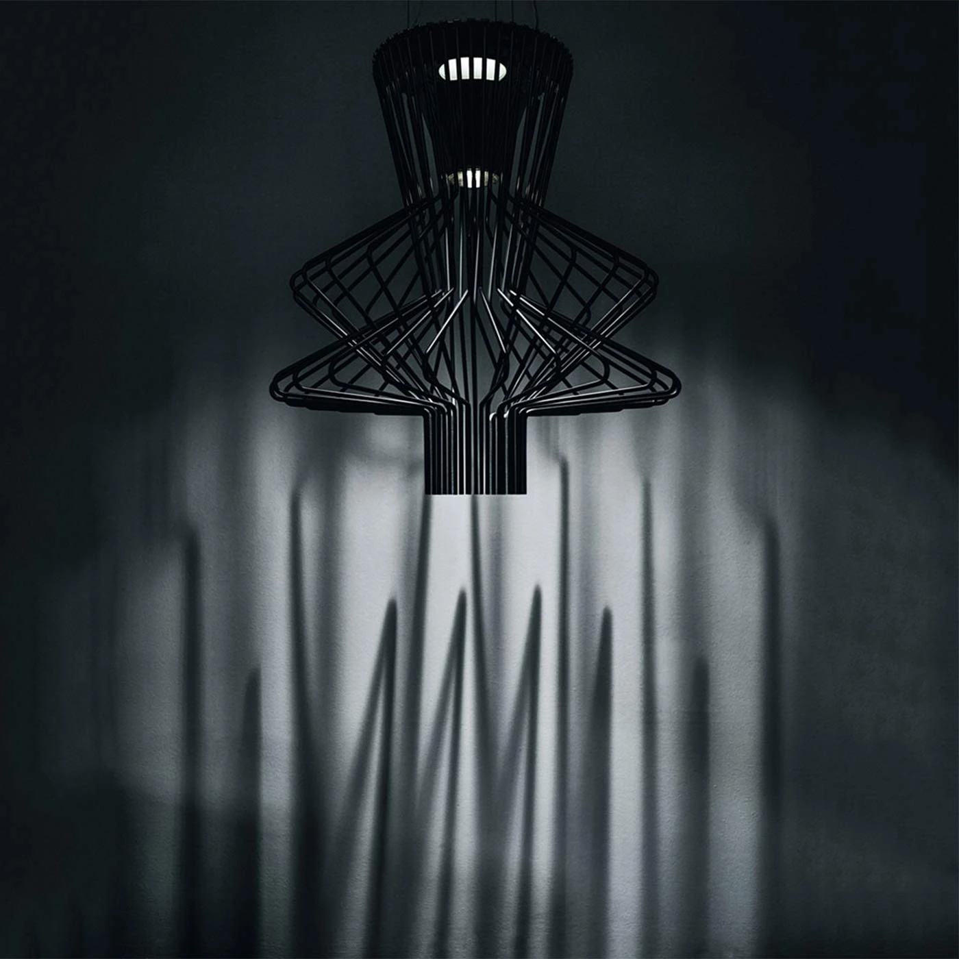 Foscarini Allegro Ritmico Sospensione LED 5 Foscarini Allegro Ritmico Sospensione LED – Bild 3