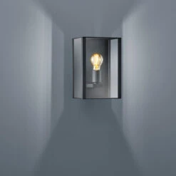 Helestra Skip Wandleuchte -Helles Licht 005 Helestra Skip Wand total 103454 graphit 8c1f6bc8a9da5269564b35f9bae4788d