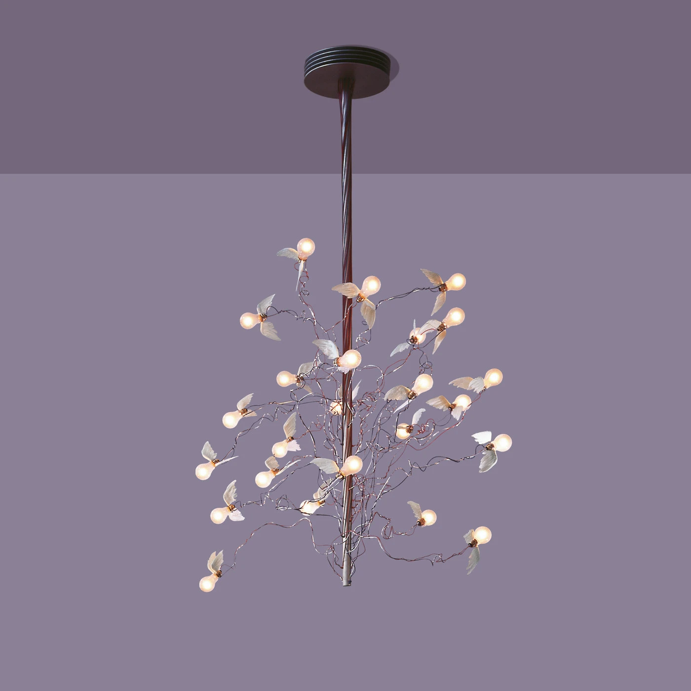 Ingo Maurer Birds Birds Birds LED 5 Ingo Maurer Birds Birds Birds LED – Bild 3