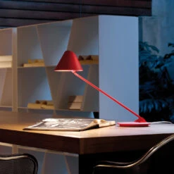 Lumini Ginga LED -Helles Licht 005 Lumini Ginga LED red Tisch Ambient2 38918 rot 4e103ff1fbeb39e75af8e972850c71d9