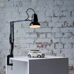 Anglepoise Original 1227 Mini Lamp With Desk Clamp -Helles Licht 006 Anglepoise Original 1227 Mini Klemm ambient 108258 schwarz de170e886450ba777b3219d04c9f756a