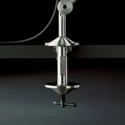 Artemide Tolomeo Tavolo LED Mit Tischklemme -Helles Licht 006 Artemide Tolomeo Tavolo 2700K LED Klemmeleuchte detail 97904 aluminium 368f81e95577877ff5b00b6b40978665