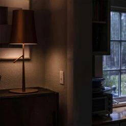 Foscarini Birdie Grande Tavolo -Helles Licht 006 Foscarini Birdie Grande Tavolo Tisch ambient 67dbf4635ca69297c66be0148a6e0728