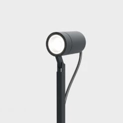 IP44.de Piek 50 -Helles Licht 006 IP44 de Piek LED Erdspiessleuchte detail 102652 grau 9151bc94880b741f8f97662551d55288