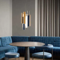 Kundalini Toot Suspension 7 Kundalini Toot Suspension -Helles Licht 006 Kundalini Toot Pendel ambient edba5b29506d0e41ef648a6a924ffc41