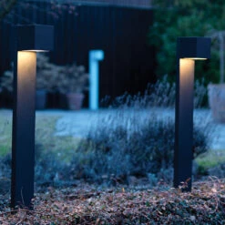 Light-Point Cube LED Mit Erdspieß -Helles Licht 006 Light Point Cube Down Garden boden ambiente3 77991 schwarz 18b3ba5d0c0d23619b6cd8a86bf68816