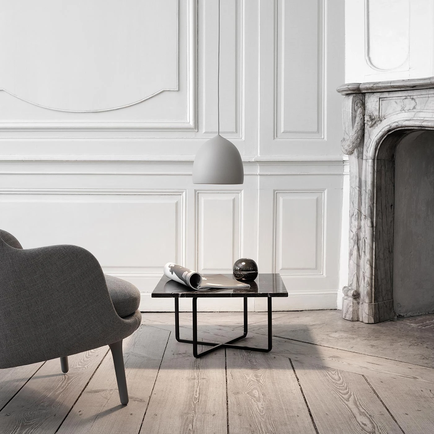 Fritz Hansen Suspence P1 11 Fritz Hansen Suspence P1 – Bild 9