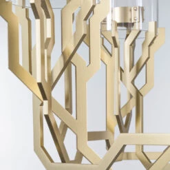Moooi Plant Chandelier -Helles Licht 006 Moooi Plant Chandelier Pendel detail 103950 gold 3c6ab6d0bc97ae9b0c5bb04ed57f78fc