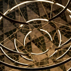 Nemo Drop 9 10 Nemo Drop 9 -Helles Licht 006 Nemo Drop Kronleuchter detail 12700 schwarz 506bf658107361f8d53c88b95de36749