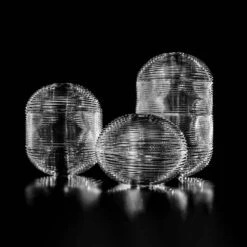 Lodes Jefferson Cluster 5 -Helles Licht 006 Studio Italia Design Jefferson 5 fach Pendel ambient 105346 glas transparent a929f0ca421b639fefabd5ef66c47dc9