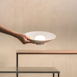 Vibia Musa 7402 Tischleuchte 11 Vibia Musa 7402 Tischleuchte -Helles Licht 006 Vibia Musa 7402 Tisch ambient4 94642 weiss matt bc4a28f526238e9ee47f576f866729fe