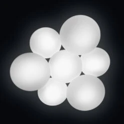 Vibia Puck 5447 Wand-/Deckenleuchte -Helles Licht 006 vibia 5447 1400x1400 d5ae3e167c66bcf47bbf806fce36174f