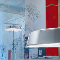 Belux Koi-10 LED Neo MS -Helles Licht 007 Belux Koi Neo 3000K Steh ambient3 93948 chrom b6dd8b9d4d938233f290b77a1fb17fd9