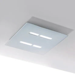 Elesi Luce Aura 02901 Wand-/Deckenleuchte -Helles Licht 007 Elesi Aura 24x24 2800K Led Decke totale2 84672 weiss 15cc07c8b36ca127fc32b6cec31dfd46