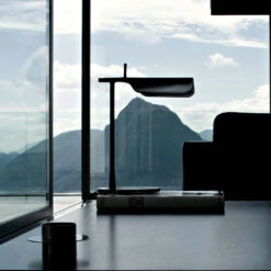 Flos Tab T LED -Helles Licht 007 Flos Tab T LED Tisch ambient 43589 schwarz 2938c2e4e95cf7c3a0b3ea1485847801