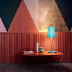 Foscarini Birdie Grande Tavolo -Helles Licht 007 Foscarini Birdie Grande Tavolo Tisch ambient 0838d92dbde82b97edcc75903b4abb22